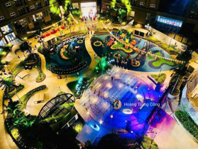 Căn 2PN2VS 57m2, thanh toán 38th, vay 60% HTLS 24th full nội thất liền tường chung cư Dragon Castle