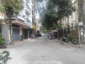 Bán nhà riêng 6 tầng 1 tum - 50m2 - Trần Vỹ - ngõ ô tô thông - Vị trí đắc địa, thiết kế hiện đại