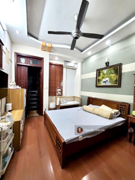 Bán nhà riêng phố Thái Hà, lô góc, ngõ thông ô tô tránh, DT 45m2, 18.2 tỷ, sổ đẹp sang tên ngay