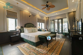 Giá gốc CĐT - Quỹ căn biệt thự hồ Sen Vườn Vua CK 17% Full nội thất. Giảm 900Triệu. Miễn lãi 3 Năm