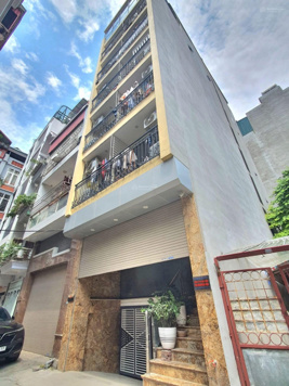 Bán toà căn hộ dịch vụ kết hợp văn phòng, dòng tiền 150tr/th. Rất phù hợp khách giữ tiền, tích sản