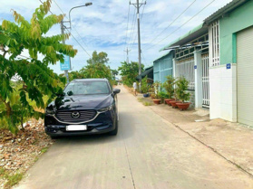 336m2 (14mx24m) full thổ cư 2 mặt tiền đường Ấp 3 xã Long An, cách QL50 chỉ 500m, SHR, giá rẻ