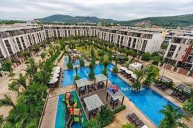 Cần cho thuê căn Lotus 5PN nội thất đầy đủ chỉ việc vào ở