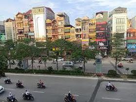 Siêu phẩm độc nhất mặt phố Ô Chợ Dừa kinh doanh hoặc đầu tư MT 5m chỉ 20 tỷ