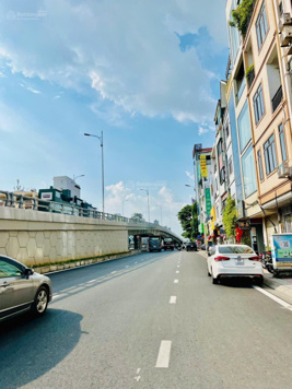 Nhà mới ở ngay - trục chính quận Long Biên kết nối các quận - khu vực an sinh tốt