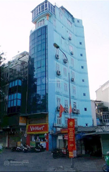 Bán toà nhà mặt phố số 19 Lương Định Của, Đống Đa, Hà Nội. Đang cho thuê ổn định hơn 3100 USD/tháng