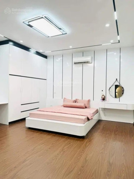 7,8 tỷ phân lô 2 thoáng Nguyễn An Ninh, 49m2x5T, 3 gác đỗ cổng, 30m ra mặt phố, nhà mới thoáng sáng