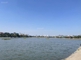 Bán đất mặt phố kinh doanh Trịnh Đình Cửu, Định Công, Hoàng Mai (gần Hồ Định Công)