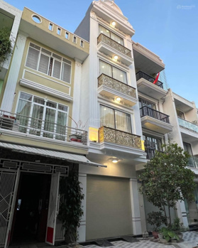 Hiếm 8.7 tỷ sở hữu nhà đường oto tránh nhau 40m2 5 tầng full nội thất mới tinh Hồng Tiến 0981 113 692