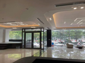 Bán tòa nhà văn phòng đường Láng, Đống Đa Hà Nội 242m2 xây 12 tầng giá 230 tỷ đủ nội thất sổ đỏ