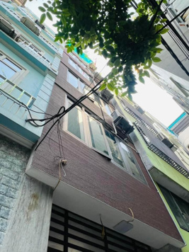 Bán nhà P/Lô ô tô tại Hoa Bằng, CG, 35m2 x 6 Tầng. Tặng full nội thất ảnh thật 100%, xem ngay