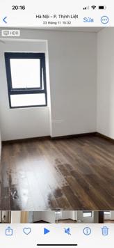 Bán nhà chung cư 3.8 tỷ căn góc 3 ngủ dự án Viễn Đông Star Giáp Nhị Hoàng Mai