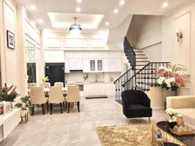 Bán nhà Đội Cấn, lô góc, ngõ thông, 70m ra mặt phố, ôtô tránh, mới đẹp, ở luôn, tặng full đồ 35mx5T