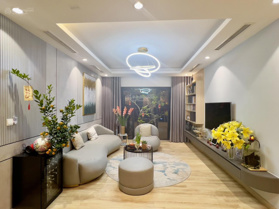 Chính chủ gửi bán gấp 2 căn góc 87m2 và 110m2 chung cư N07B2 Thành Thái full NT đẹp giá chỉ 5.8 tỷ