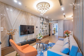 Duy nhất căn 2PN, 45m2, view thành phố, tặng full nội thất cao cấp, giá chỉ 3,9 tỷ