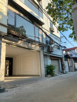 BÁN NHÀ THẠCH BÀN 45M2 6T MT5.2M THANG MÁY NGÕ THÔNG Ô TÔ TRÁNH - KINH DOANH NHỎ