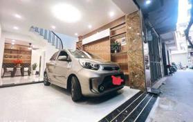 Bán gấp nhà riềng phố Nguyễn Phúc Lai 48m 4Tg MT 4.2m hơn 10 tỷ Ô tô KD sầm uất