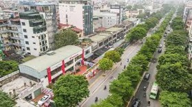 Bán nhà mặt phố Nghĩa Đô 85m2 mặt tiền 6,5m giá chỉ 31 tỷ - đầu tư siêu lợi nhuận