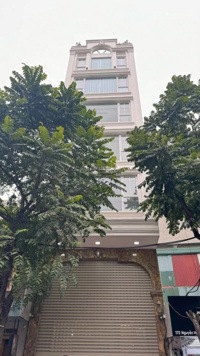 Siêu Phẩm Mặt Phố Nguyễn Văn Tuyết, VIP Đống Đa, Kinh Doanh, Văn Phòng, Thang Máy, Dòng Tiền 1,2 tỷ