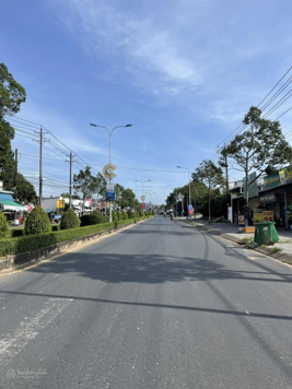 Bán đất mặt tiền kinh doanh trung tâm Phú Quốc. Đã lên thổ cư. Đường lộ xóm 5m trên sổ