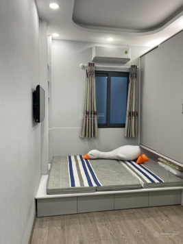 Bán nhà hẻm xe hơi (cách đường 10m). DTSD: 120m2. Giá 5.9tỷ