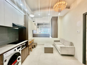 Cho thuê CH 40m2 cho nuôi pet máy giặt riêng - An Phú, Quận 2