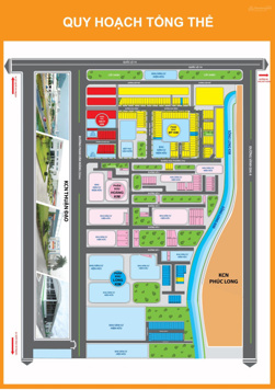 Kẹt tiền trả ngân hàng bán lỗ 200tr lô đất KDC Phúc Giang 134m2 nở hậu, sổ hồng riêng, lô đẹp