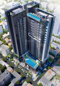 MỞ BÁN 50 căn hộ LANCASTER 230 Nguyễn Trãi, Q1,HCM-GIAO NHÀ Q2/25. Ưu đãi khủng 15 booking đầu tiên