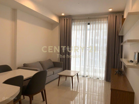 Cho thuê căn hộ The Tresor 2PN 75m2 vị trí đắc địa, lầu cao đón gió.LH: 0285 417 588 5