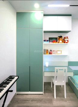 Cho thuê căn 96m2 đầy đủ nội thất ở Khu cao cấp Brilliant giá 18tr - liên hệ em xem nhà