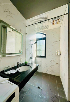 DỰ ÁN MỚI 100% 1 phòng ngủ & phòng bếp riêng biệt - thang máy - full nội thất - gần cầu Bông