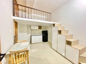 CHO THUÊ DUPLEX PHÒNG SIÊU ĐẸP NGAY YÊN THẾ , BẠCH ĐẰNG , ngay công viên hoàng văn thụ,KHU SÂN BAY