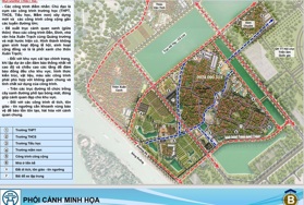 Bán Đất đấu giá thôn Xuân Trạch xã Xuân Canh gần Vinhome Cổ Loa cầu Tứ Liên