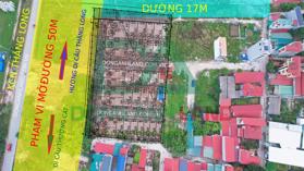 Bán đất đấu giá X2 Sáp Mai Võng La Đông Anh kinh doanh