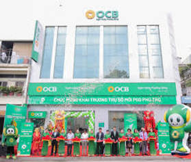 Thông tin địa chỉ ngân hàng OCB Chi nhánh Linh Đàm, Hoàng Mai