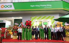 Thông tin địa chỉ ngân hàng OCB Chi nhánh Thăng Long, Hoàn Kiếm