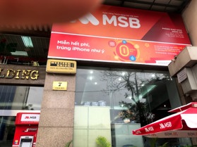 Thông tin địa chỉ PGD MSB Đông Đô, Đống Đa