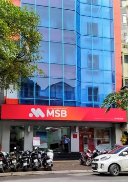 Thông tin địa chỉ Chi nhánh MSB Hà Nội, Hoàn Kiếm