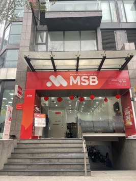 Thông tin địa chỉ PGD MSB Hào Nam, Đống Đa