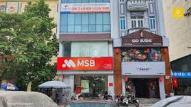 Thông tin địa chỉ PGD MSB Hoàng Cầu, Đống Đa