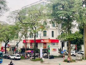 Thông tin địa chỉ MSB Sở Giao dịch, Hoàn Kiếm