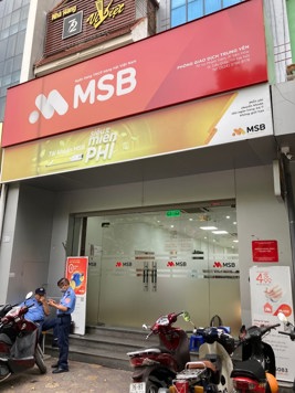 Thông tin địa chỉ PGD MSB Trung Yên, Cầu Giấy