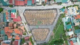 Bán đất đấu giá X4 thôn Đoài Kim Nỗ Đông Anh