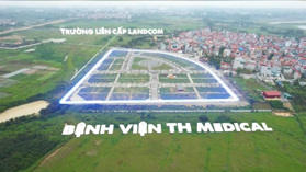 Bán đất đấu giá Tây Bắc Lễ Pháp Tiên Dương gần cầu Nhật Tân