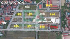 Bán đất đấu giá Thuỵ Lâm Đông Anh - Lô sẻ khe, view vườn hoa chỉ 6.x tỷ