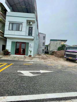 Bán đất vườn Đào Đông Anh 53,3m2-trung tâm thị trấn