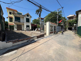 Bán đất tại thôn Nguyên Khê xã Nguyên Khê huyện  Đông Anh 66,8m đường tô tô tránh