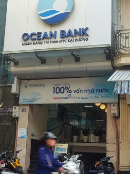 Thông tin địa chỉ PGD OceanBank Nguyễn Trường Tộ, Ba Đình
