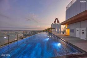 Cho thuê rẻ nhất Sky 89 - 55m2, 1PN - view trực diện sông giá chỉ 10 triệu/tháng