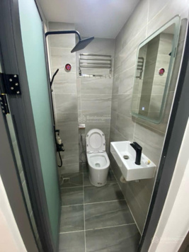 Bán gấp nhà mới đẹp ở ngay, hẻm Ba Gác Vạn Kiếp P. 3 Bình Thạnh 2 tầng BTCT 32m2, 2PN, chỉ 4,45 tỷ